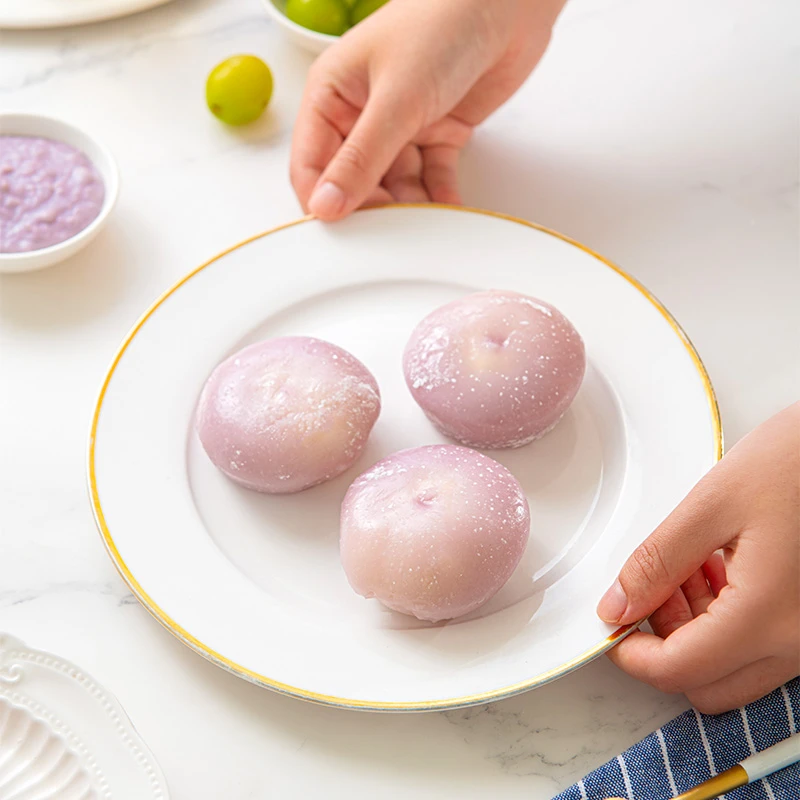 麦臻选芋泥大福9粒 540g（冷冻）