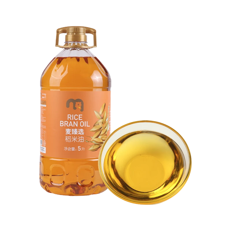 麦臻选稻米油 5L