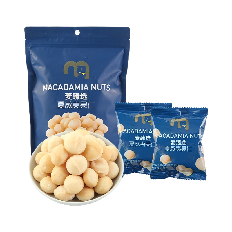 麦臻选夏威夷果仁 300g