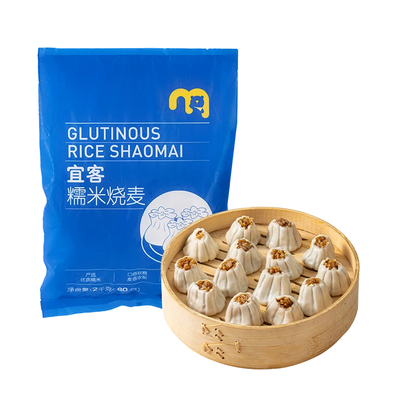 宜客糯米烧卖 2kg