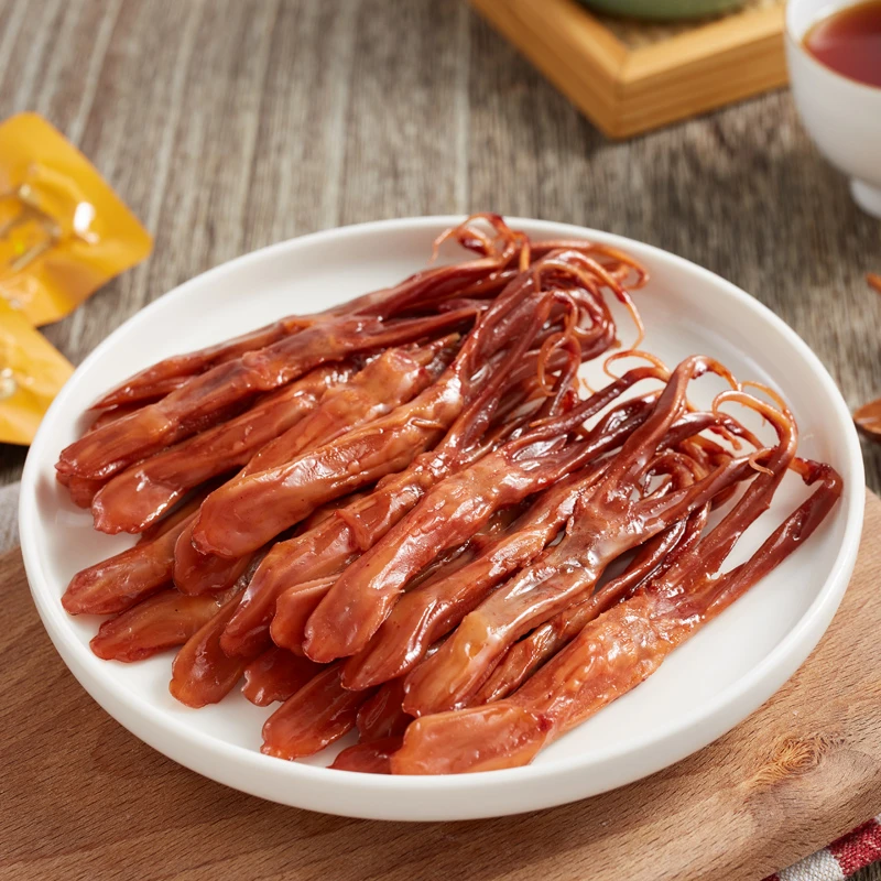 麦臻选酱香鸭舌 250g