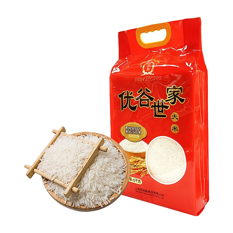 优谷世家大米 5kg