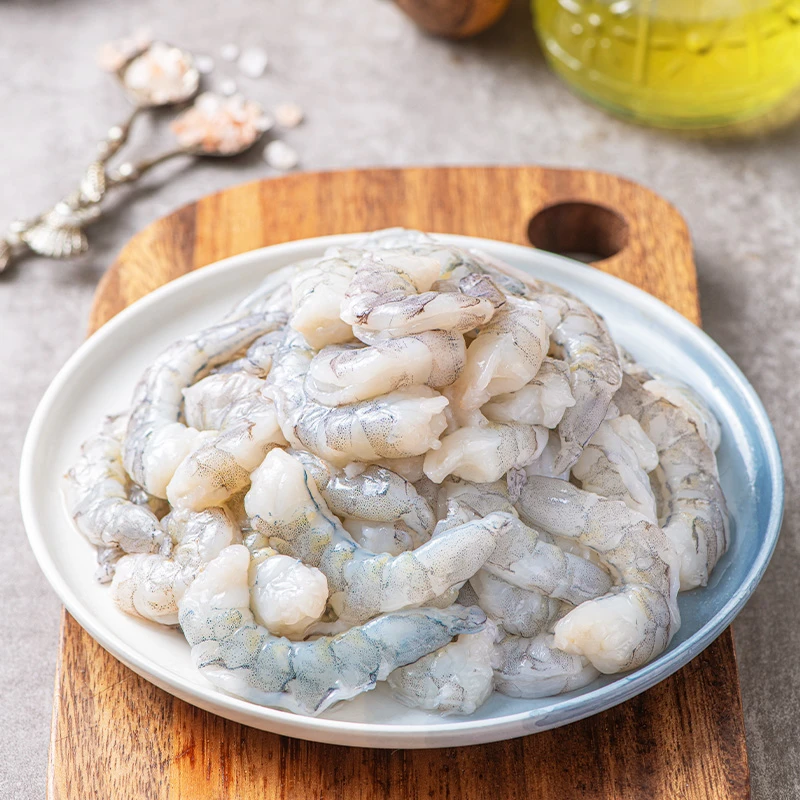 麦臻选南美白对虾仁 41/50 1kg