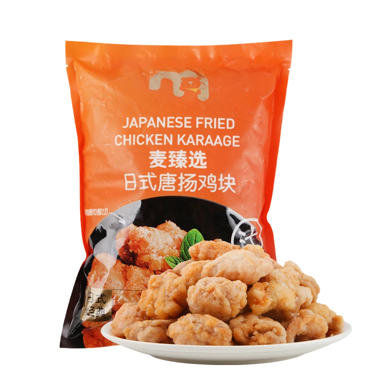 麦臻选日式唐扬鸡块 1.3kg