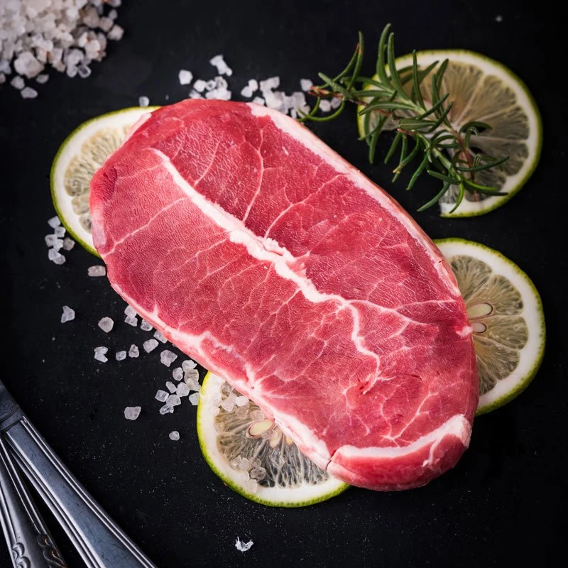 麦臻选*雪山牛谷新疆牛板腱 1.2kg