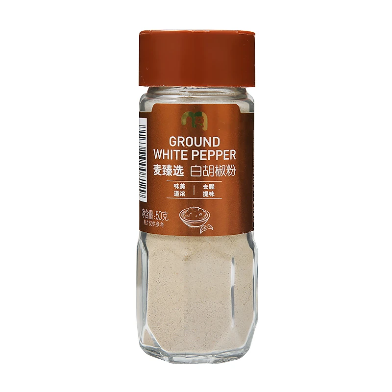 麦臻选白胡椒粉 50g