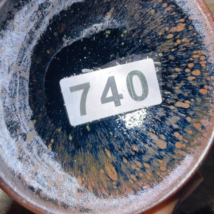 【闪购商品】瓷茶盏牛*呆