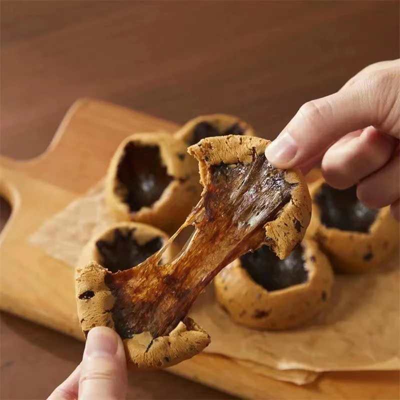 网红黑糖拉丝麻薯独立包装超值14袋现做零食下午茶甜点盒马同款