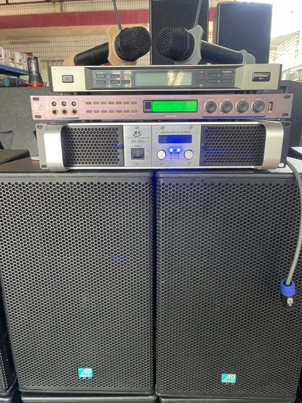 德国AD12寸套装ktv