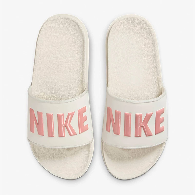 Nike/耐克正品Offcourt Slide女子耐磨运动拖鞋BQ4632-109