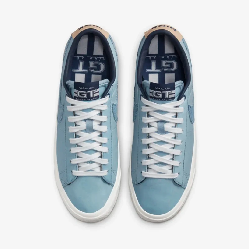 Nike/耐克正品ZOOM BLAZER PRO GT男子低帮板鞋DM8890-100
