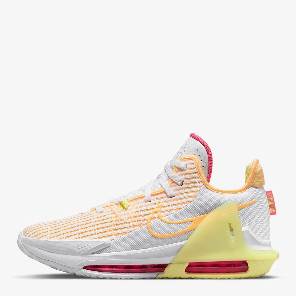 Nike/耐克正品LEBRON男子运动实战训练耐磨篮球鞋 DC8994-101轻便