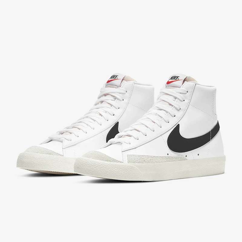 Nike/耐克BLAZER MID '77男鞋女鞋中帮运动休闲板鞋BQ6806-100