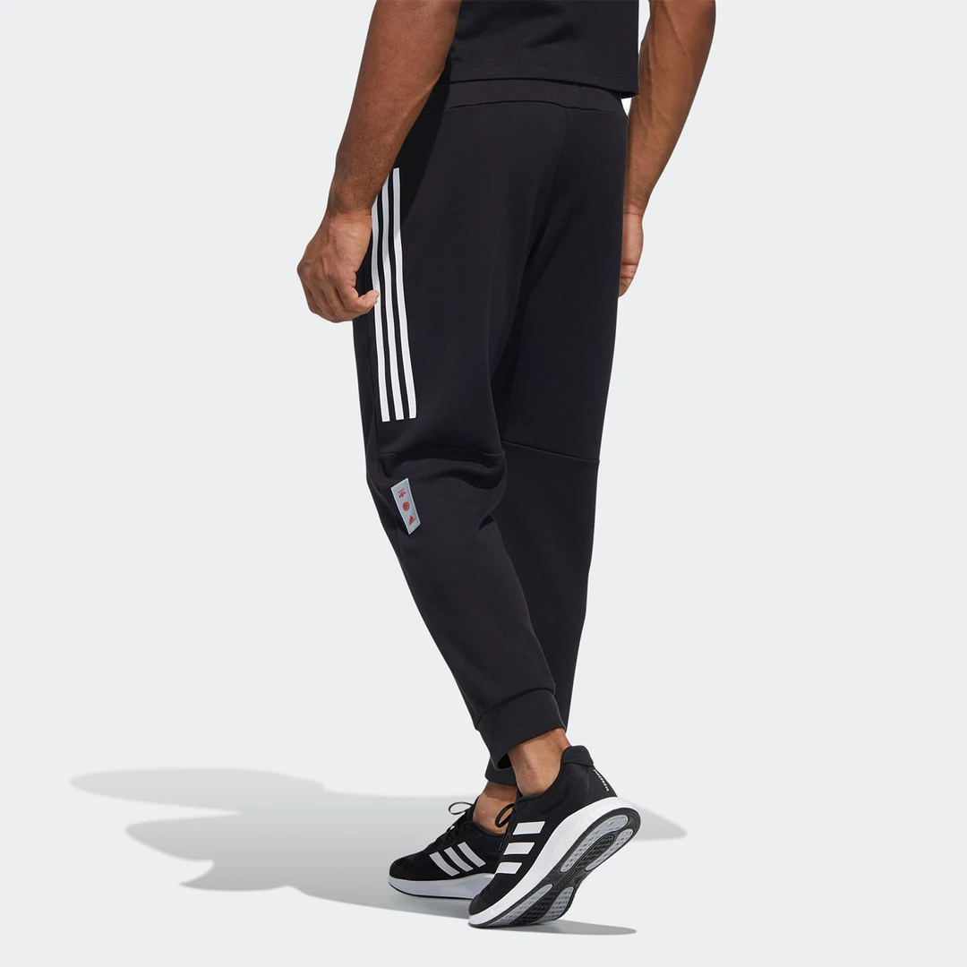 Adidas/阿迪达斯正品CNY REG KNPNT男子时尚运动长裤 HC0252