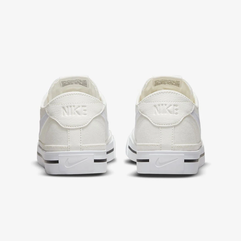 Nike/耐克正品 Court Legacy CNVS 男款帆布休闲板鞋 CW6539-102