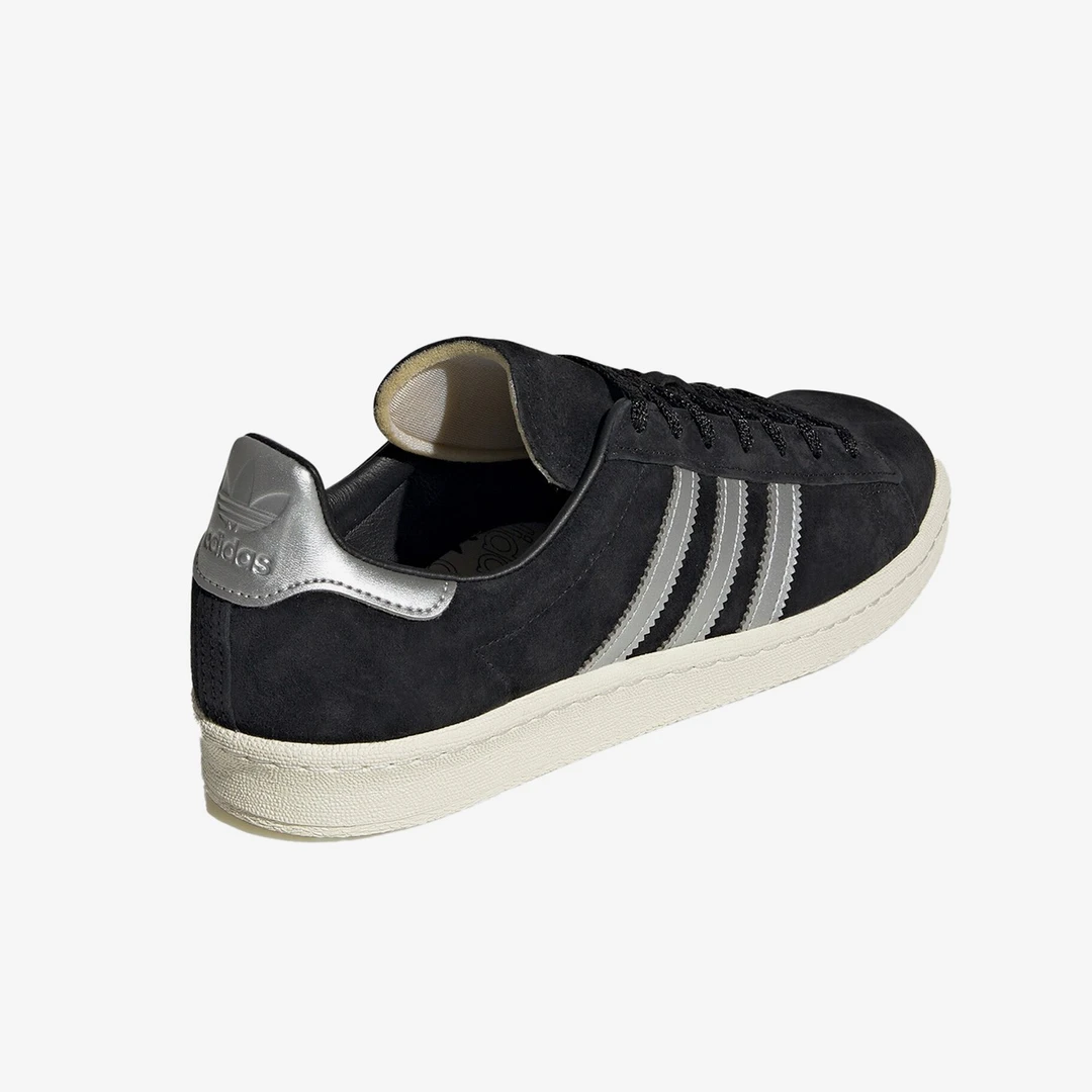 Adidas/阿迪达斯正品三叶草CAMPUS 80s 男女低帮板鞋GX7330