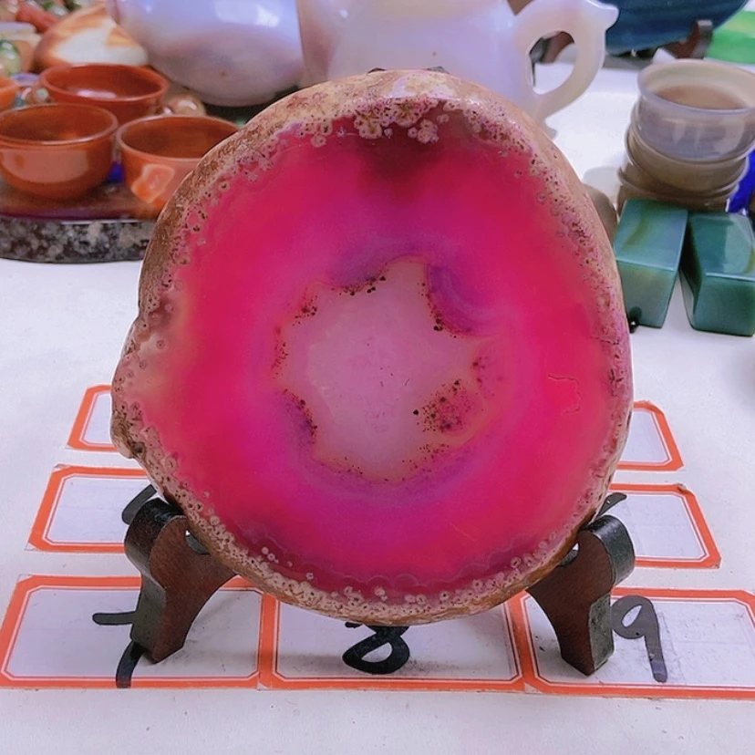 【闪购商品】玛瑙/玉髓珠宝奇石未镶嵌?***?