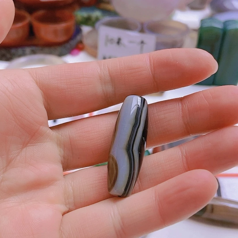 【闪购商品】玛瑙/玉髓珠宝奇石未镶嵌明****哥