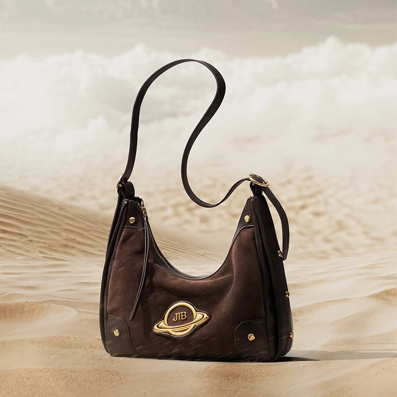 【宠粉活动】jtb包包小星野包.琥珀流光风百搭通勤包斜挎包包单肩包