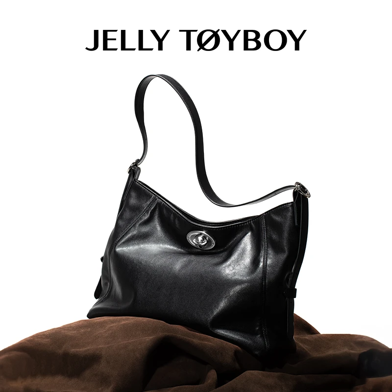 jtb包包无界HOBO包.高级感包包女款斜挎包通勤包单肩包上班专用包