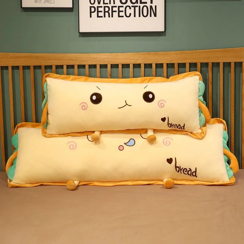 [新品上市]可爱抱枕长条枕床上靠枕夹腿枕头单人抱着睡觉女生床头