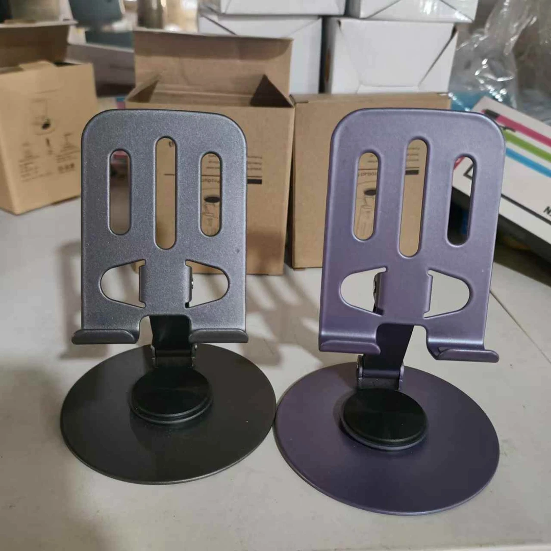 手机支架360旋转折叠懒人多功能平板陶瓷神器桌面支架家用