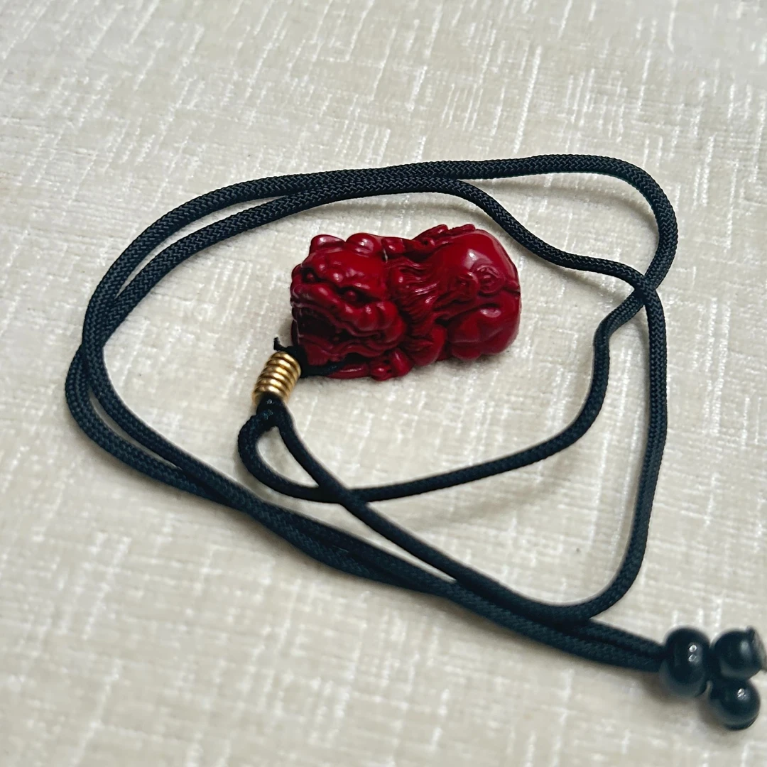 大貔貅富裕吊坠儿