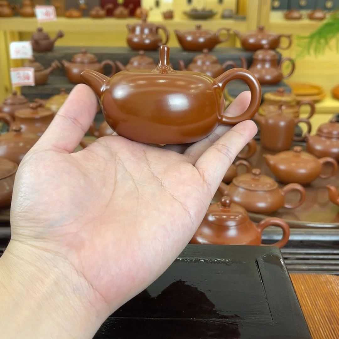 红泥茶壶?***?福利价茶壶