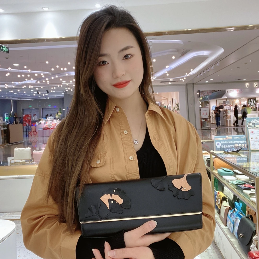 我的包包店159（B01-B30）气质轻奢时尚百搭包包复古简约单肩质感