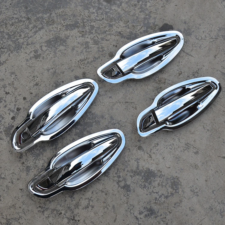 【标致】408/308/3008/2008/301/206/207/4008/5008/508L门碗拉手贴