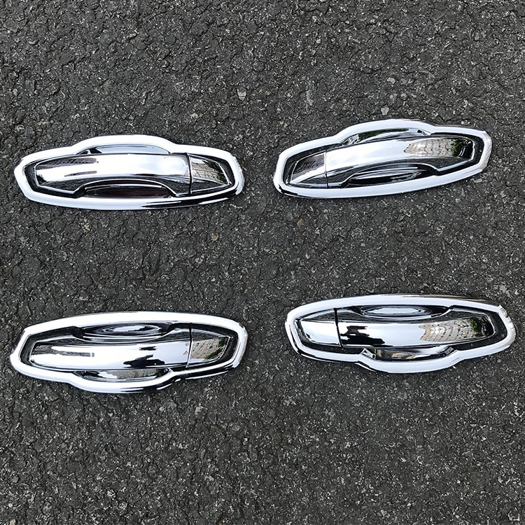 【斯柯达】明锐/野帝/昕锐/昕动/晶锐/昊锐/速派门碗拉手贴专用改装