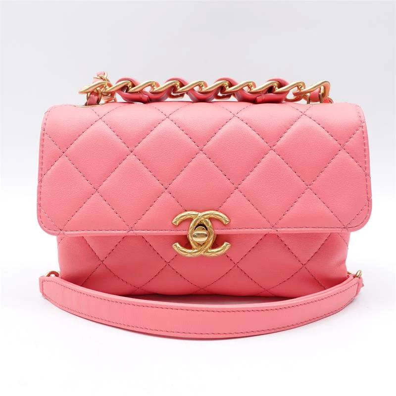 95新 Chanel/香奈儿 /单肩包/T_ZY0000255678
