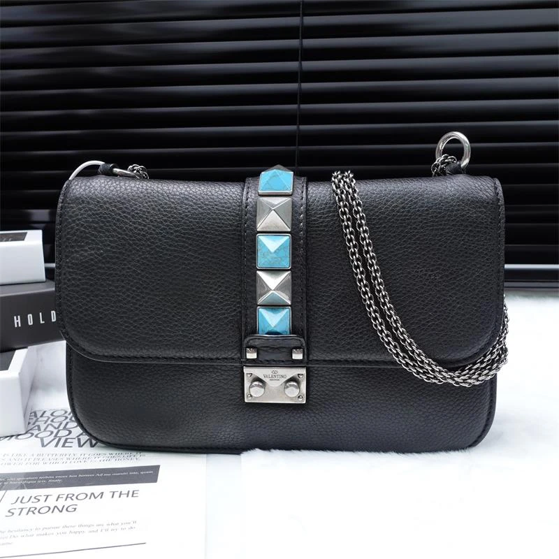 95新 Valentino/华伦天奴 单肩包/T_JM0000179619