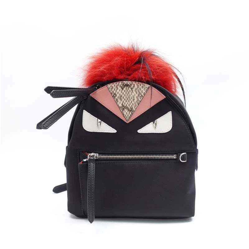 95新 FENDI/芬迪 双肩包/T_ZY0000256059