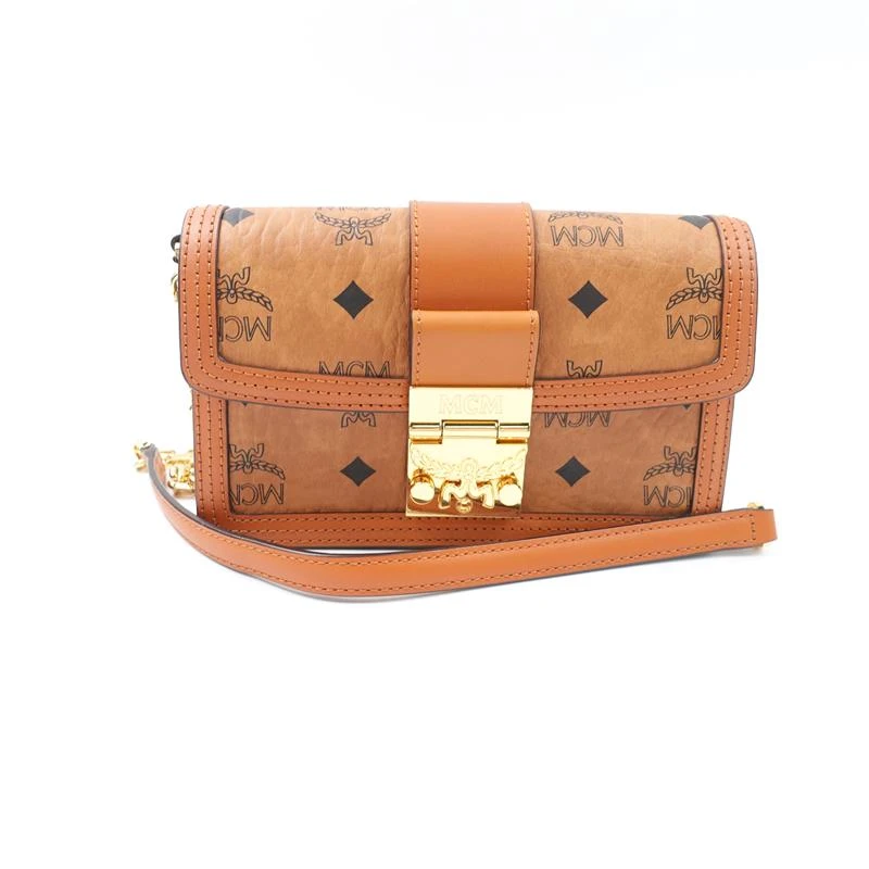 95新 MCM 单肩包/T_ZY0000392303