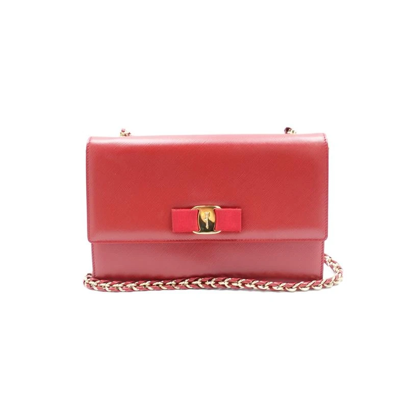 95新 FERRAGAMO/菲拉格慕 单肩包/T_ZY0000385745