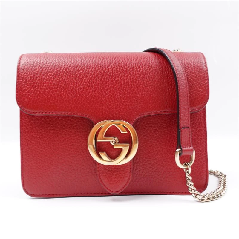 95新 GUCCI/古驰 单肩包/T_JM0000169845