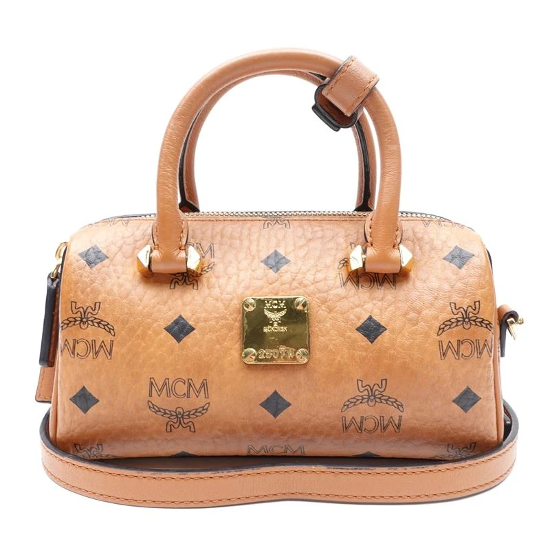 95新 MCM 单肩包/T_ZY0000392463