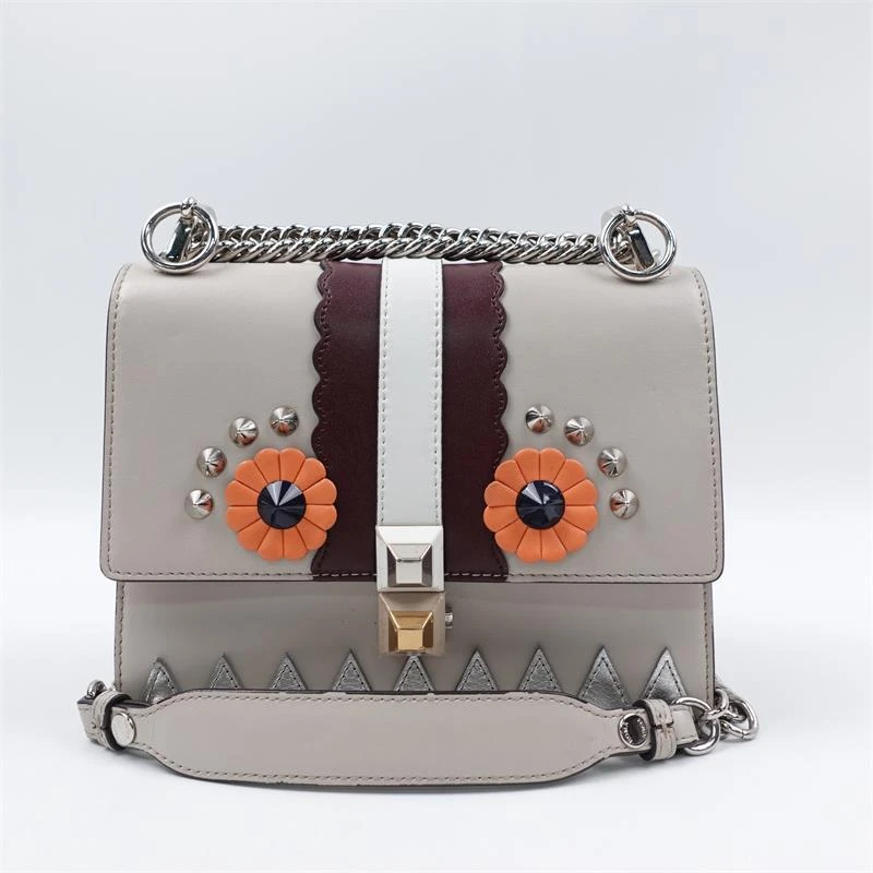95新 FENDI/芬迪 /单肩包/T_ZY0000284836