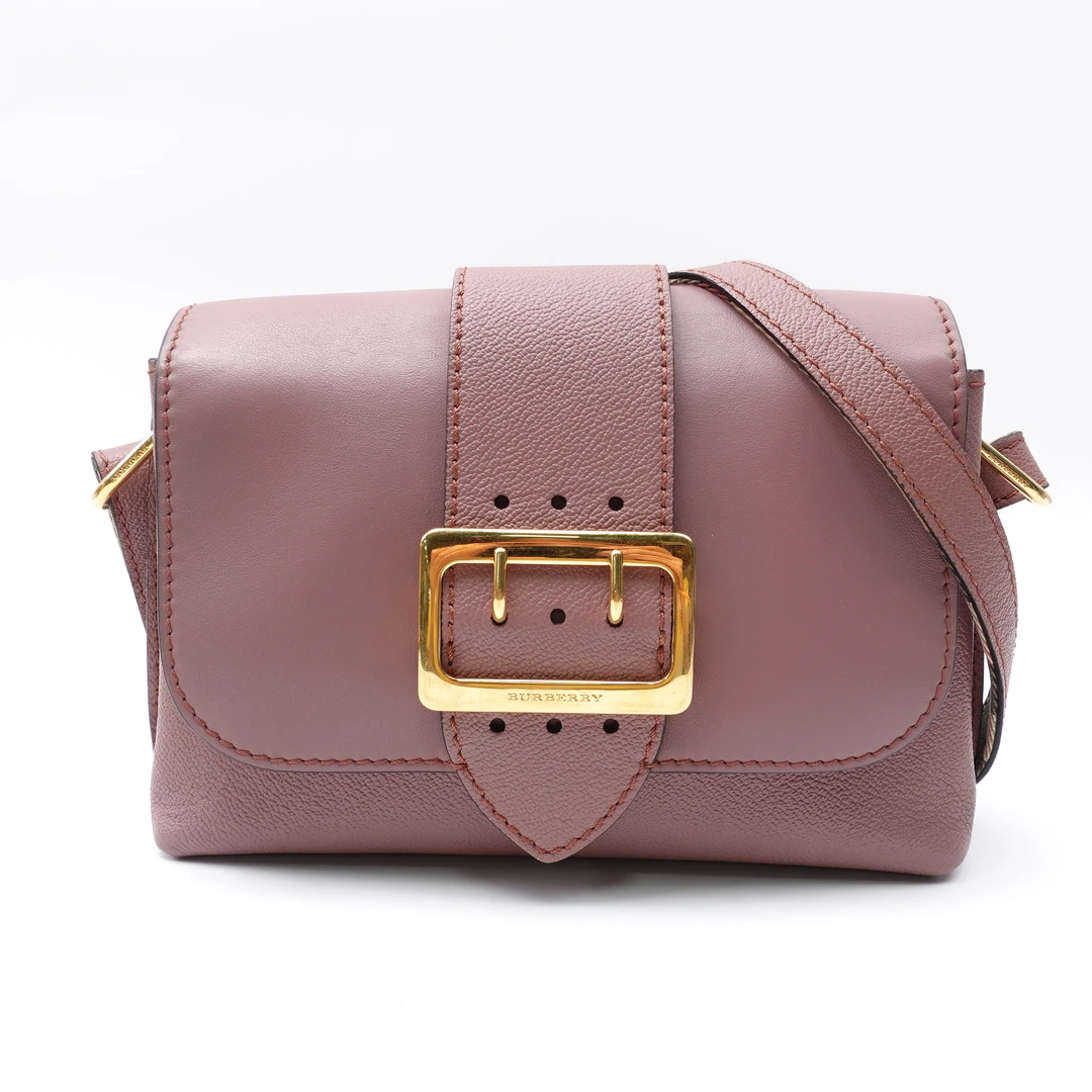 95新 BURBERRY/博柏利 单肩包/T_ZY0000373420