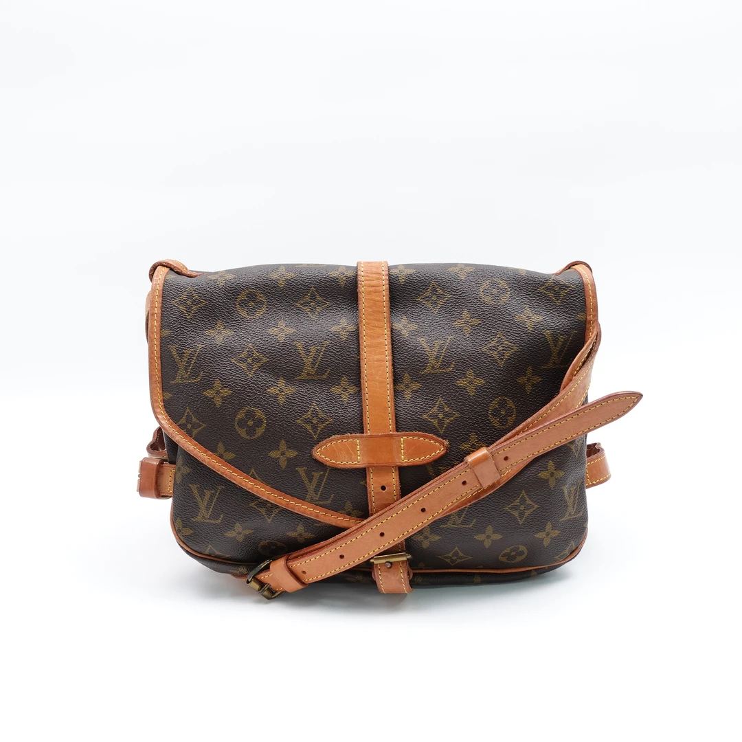 95新 LouisVuitton/路易威登 单肩包/T_ZY0000387897