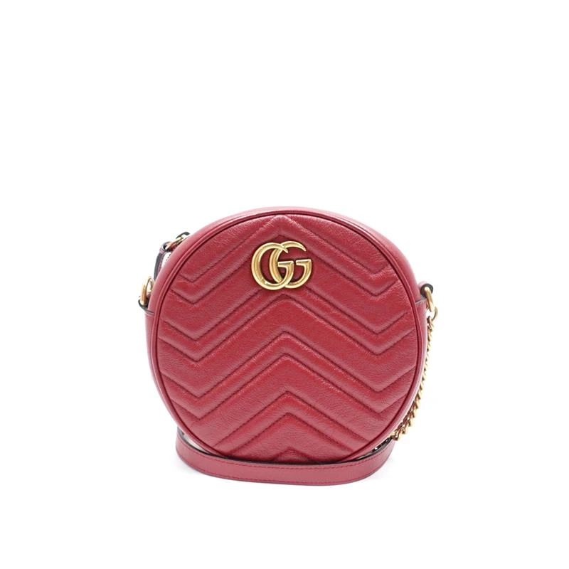 95新 GUCCI/古驰 单肩包/T_ZY0000378540