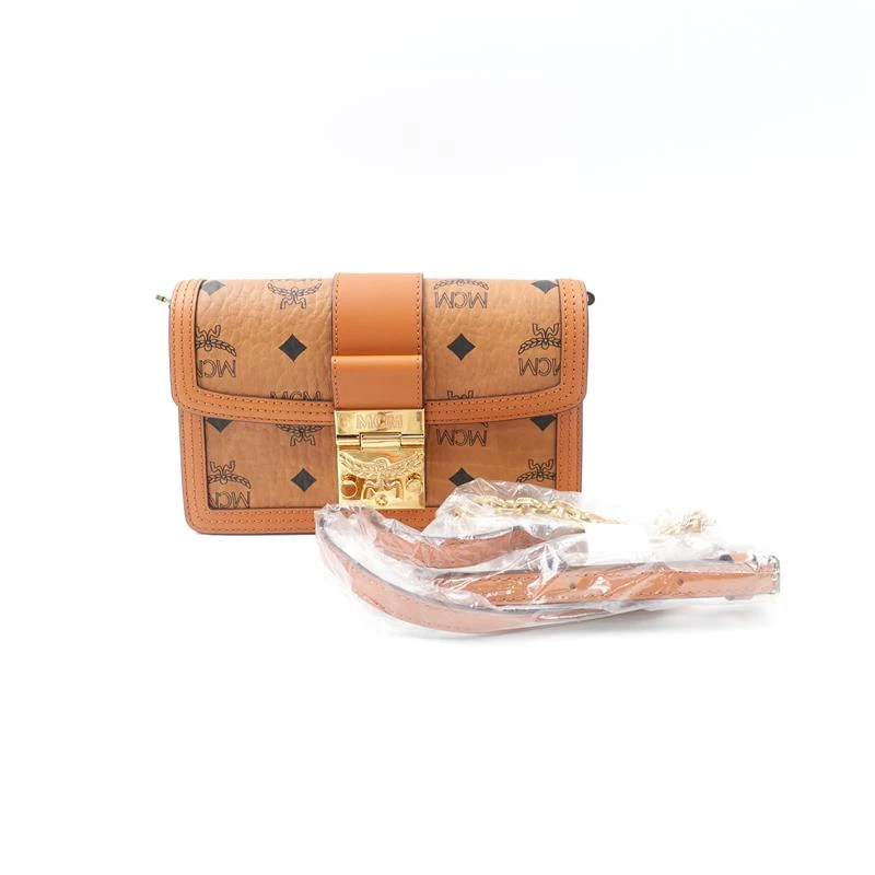 95新 MCM 单肩包/T_ZY0000392700