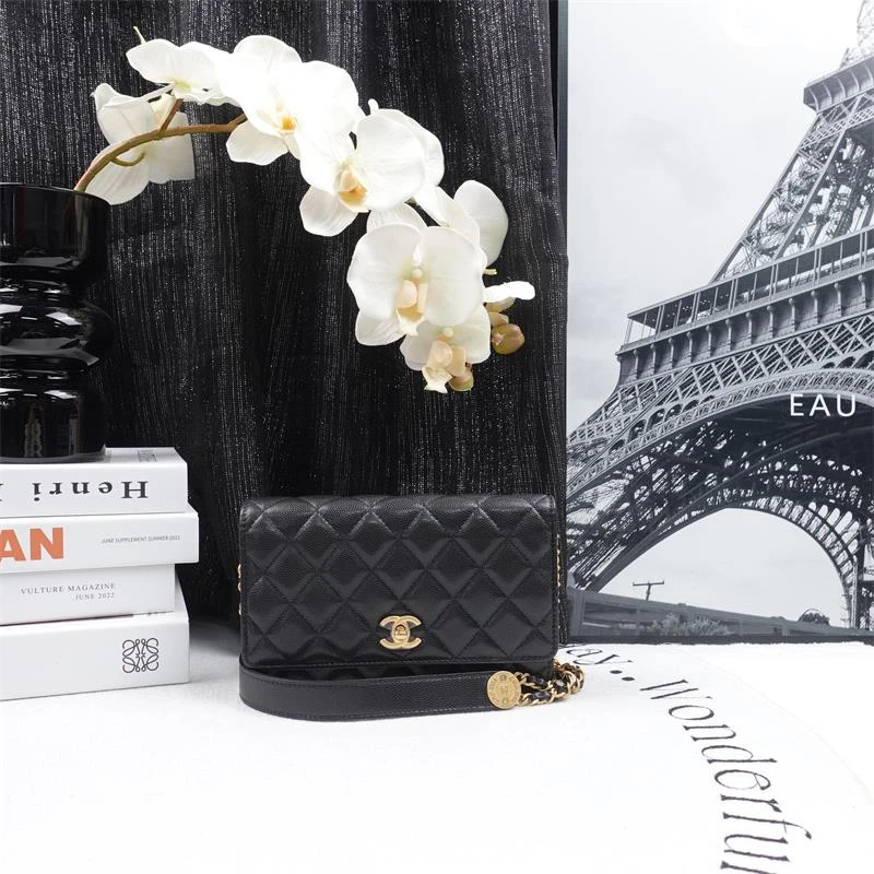 95新 Chanel/香奈儿 单肩包/T_ZY0000415183