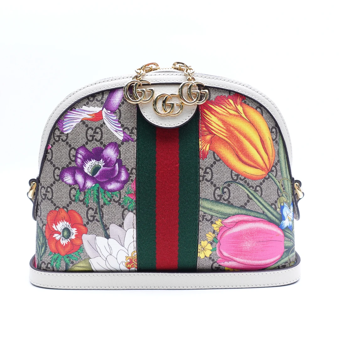 95新 GUCCI/古驰 单肩包/T_ZY0000386000