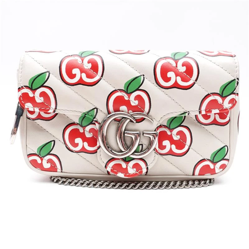 95新 GUCCI/古驰 单肩包/T_ZY0000402930