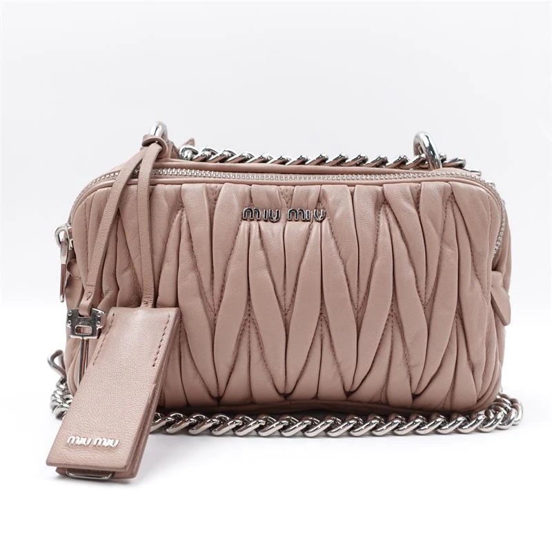 95新 MIU MIU/缪缪 单肩包/T_ZY0000406831