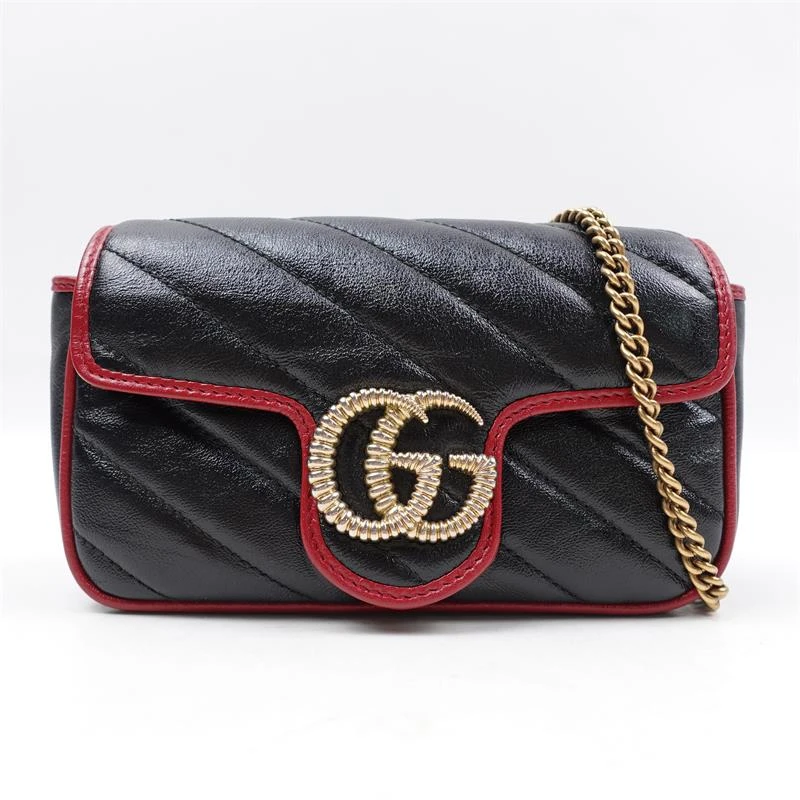 95新 GUCCI/古驰 单肩包/T_ZY0000365669