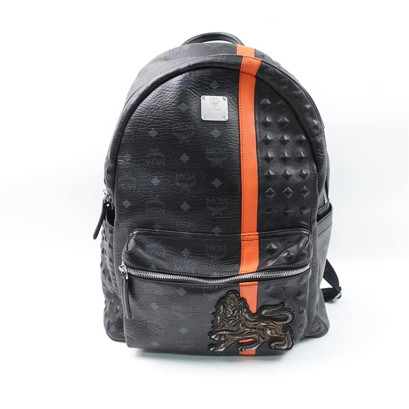 95新 MCM 双肩包/T_JM0000178038