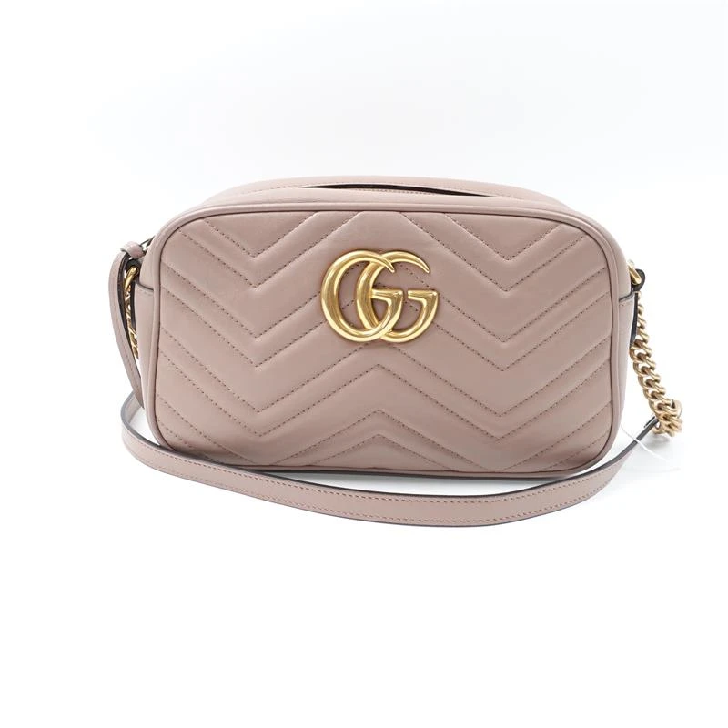 95新 GUCCI/古驰 单肩包/T_JM0000173584